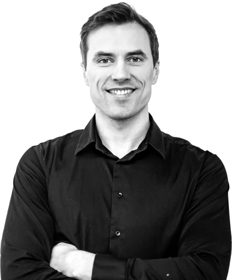 Bryllupsfotograf Domantas Stukas i Bergen, eier av Norgesbryllup, portrettbilde