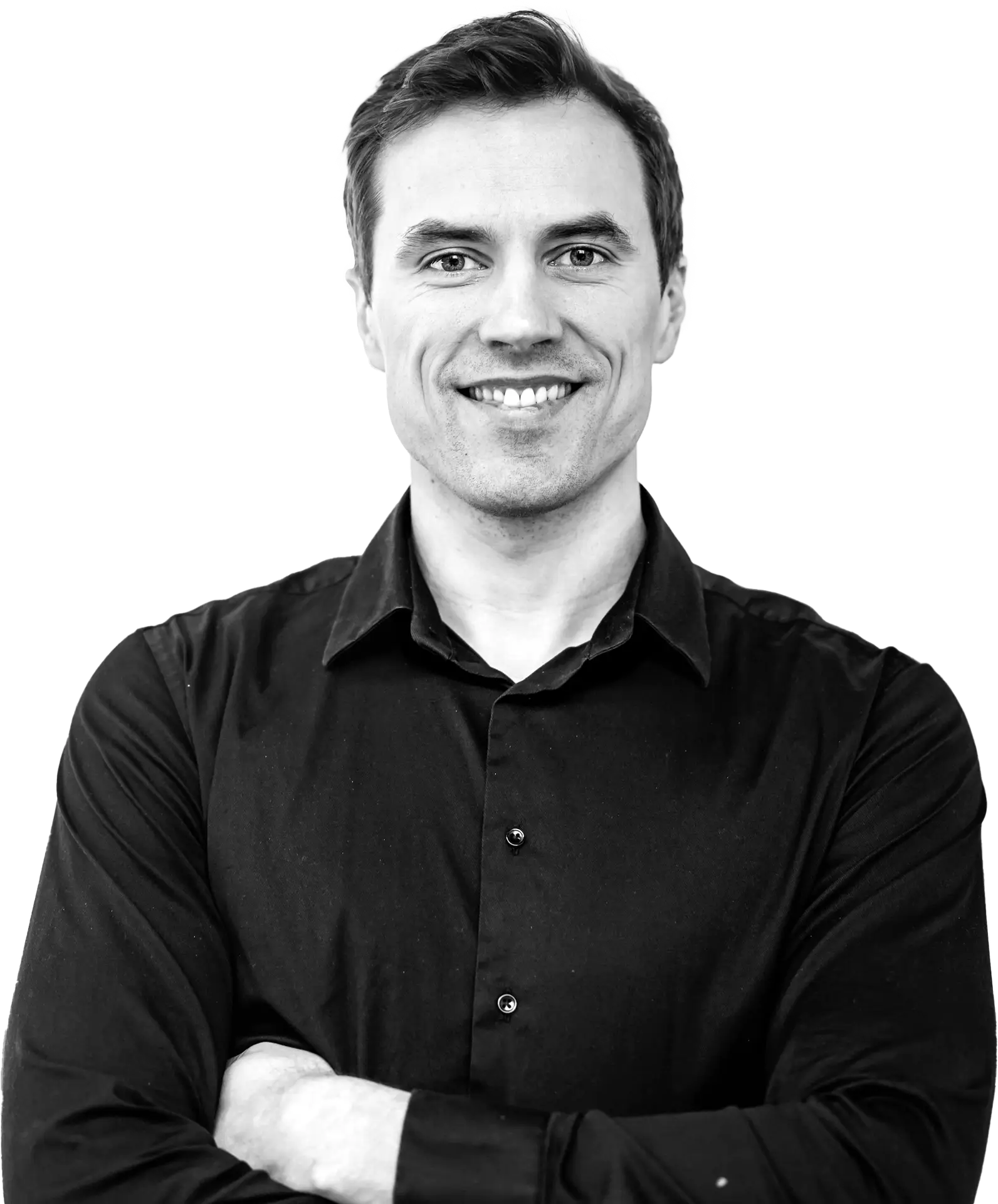 Bryllupsfotograf Domantas Stukas i Bergen, eier av Norgesbryllup, portrettbilde