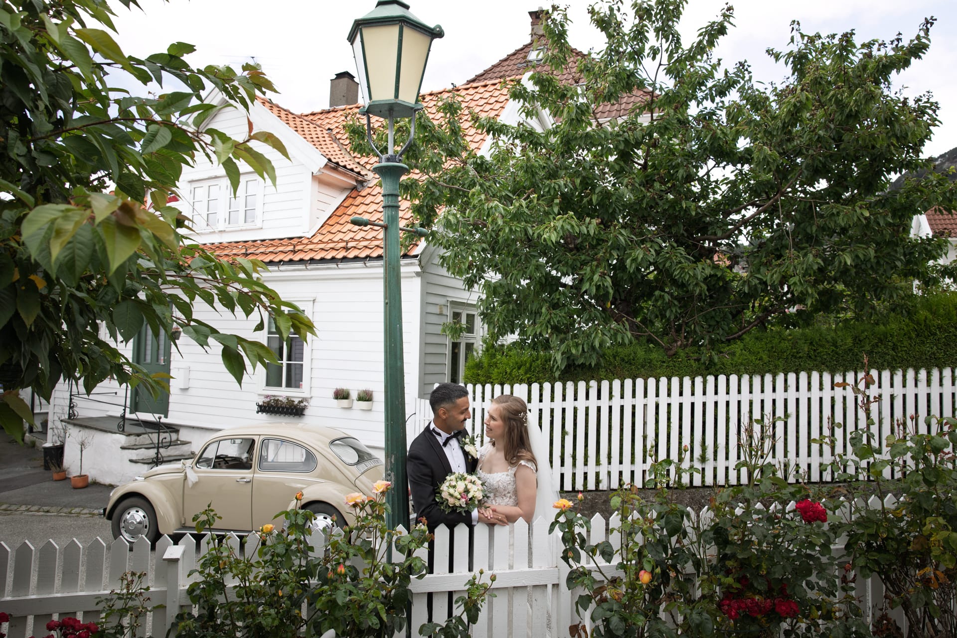 bryllupsfotograf bergen